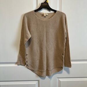 Michael Kors Tan Sweater